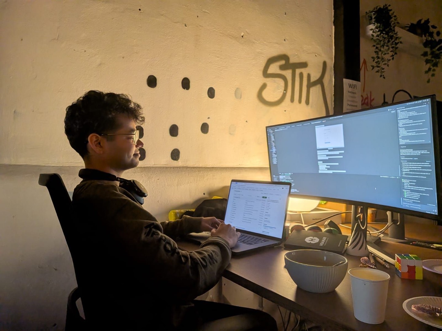 Aman Kumar Sah | Cloud / Platform / Backend